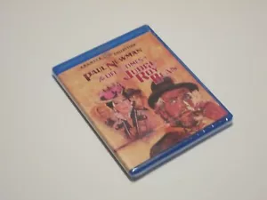 The Life and Times of Judge Roy Bean Blu-ray Paul Newman, Roy Jenson - Imagen 1 de 2