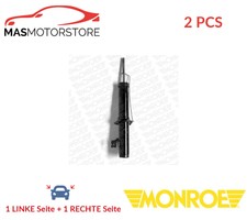 SHOCK ABSORBER SHOCK ABSORBER 2 PIECE PAIR FRONT MONROE 23788 2PCS P NEW