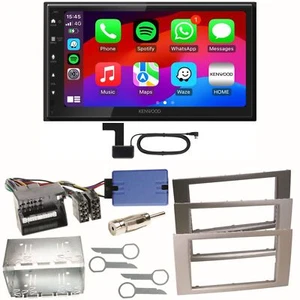 Kenwood DMX6523DABS Android Auto Einbauset für Ford Focus C-Max Fiesta Transit - Bild 1 von 1