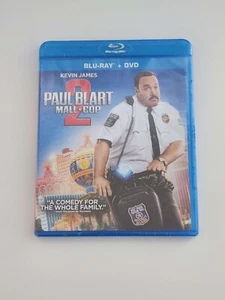 Paul Blart Mall Cop 2 Blu-Ray + Cop Blu-Ray + DVD - Bild 1 von 2