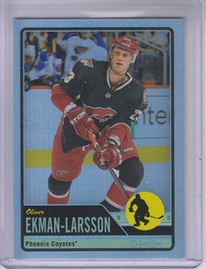 A0677-2012-13 O-Pee-Chee Rainbow Hockey #S 1-200 -you Pick- 10 + Free