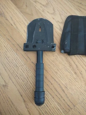 CALLING ALL CAMPERS: SUPER VERSATILE TRENCH TOOL -DOES EVERYTHING!! REF; 9880P - Image 1 of 4