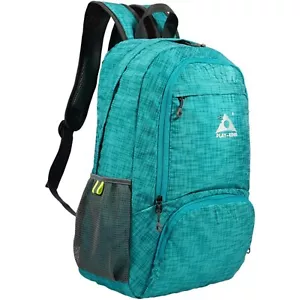 Foldable Waterproof Lightweight Backpack for Shopping Travel or Hiking - Picture 1 of 7