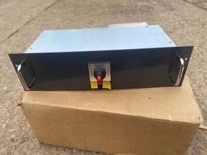 Riello Bypass Switch Rack 32A USV 6k5va11M/04 - Bild 1 von 9