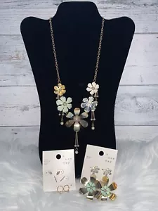 A NEW DAY JEWELRY LOT 5 PIECES ($34 VALUE) - Picture 1 of 5