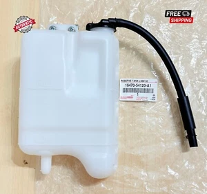 Radiator Overflow Reserve tank Coolant Bottle TOYOTA HILUX LN85 LN90 Genuine - Picture 1 of 6