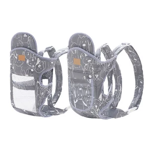 Baby Hip Carrier Ergonomic Hip Seat Carrier for Newborn to Toddler - Adjustable - Picture 1 of 14