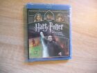 2 Blu-ray--Harry Potter und die Heiligtümer des Todes - Teil 2--NEU/OVP