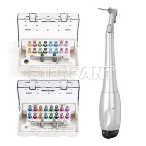 Dental Torque Wrench Universal Implant Kit Contra Angle&16 Drivers/Implant Kit - Picture 1 of 56