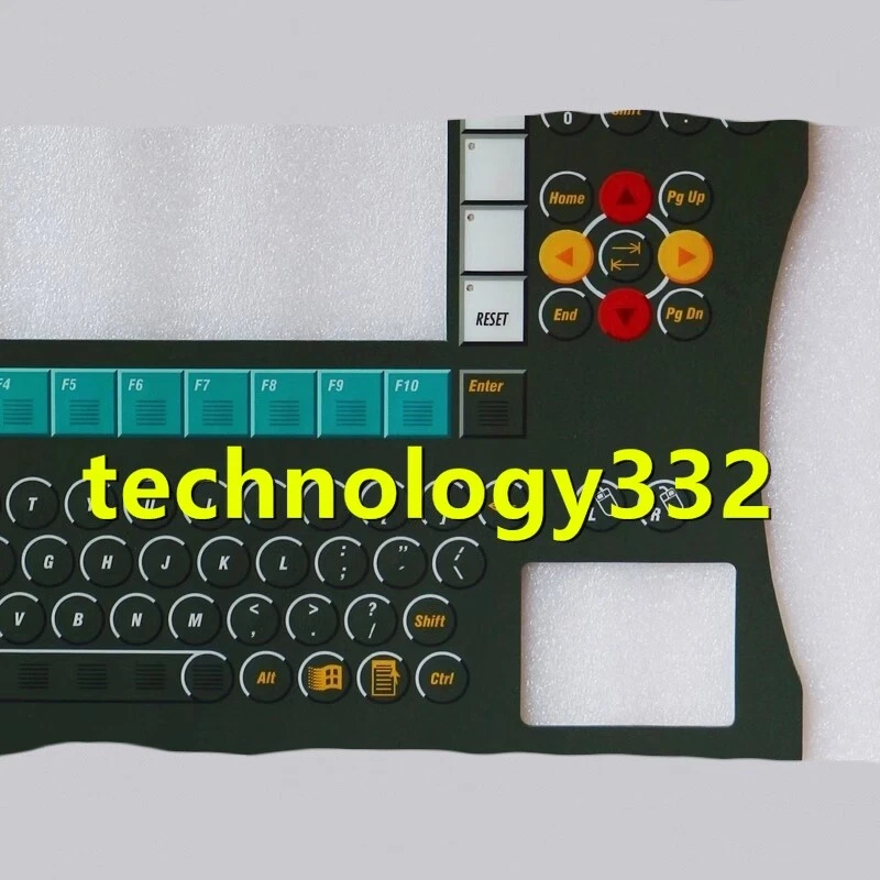 1PC FOR CP7130-1016 0010 Key panel #YX - Image 1 of 1