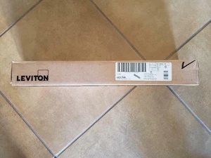 eXtreme 6+ Universal Patch Panel, 48-Port, 2RU, CAT6, Includes Cable Mngt . NIB - Picture 1 of 1