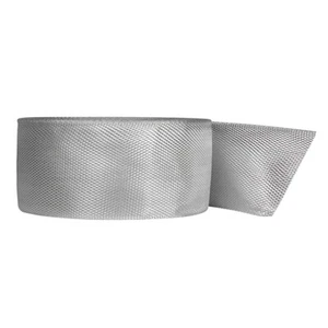 Fibreglass Open Weave Woven Cloth Tape For Polyester & Epoxy Resins 50mm x 3m - Picture 1 of 1