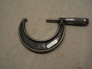 brown and sharpe 2 -3 Micrometer - Picture 1 of 2