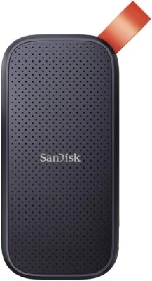 Sandisk Solid State Disks (SSD) Extern Portable SSD (2TB) - Bild 1 von 4