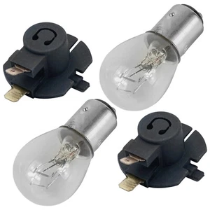 Headlight Socket/Bulb For Troy Bilt Super Bronco/ Tuffy/ Pony/ Range Rider - Picture 1 of 7