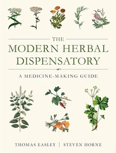 The Modern Herbal Dispensatory: A Medicine-Making Guide Paperback, Illustrated - Imagen 1 de 12