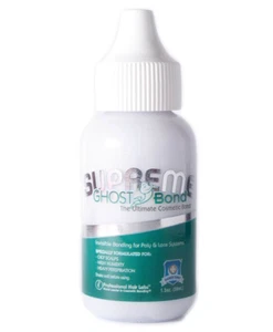 PRO HAIR LABS GHOST BOND SUPREME FLÜSSIGKLEBER FÜR ALLE HAARSYSTEME,TOUPETS 38ml