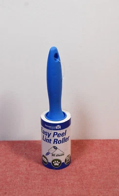 Household Essentials Easy Peel Lint Roller 90 Sheets - Image 1 of 4