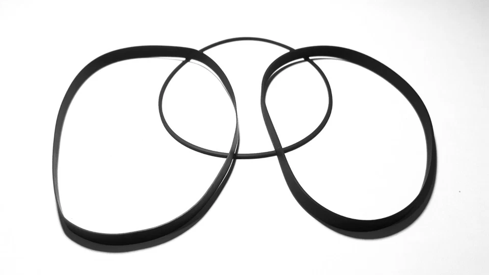 Sansui D-X111HX Set 3 Straps Recorder A Cassette Supreme Quality DX111HX - Image 1 of 1