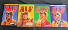 Alf Complete Series Season 1 2 3 4 Original 80S Comedy Tv Show 16 Disc Dvd Set