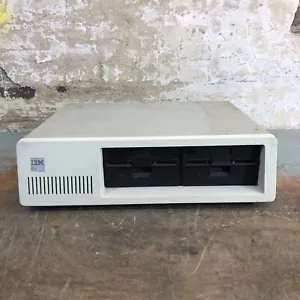 Vintage IBM PC XT 3270 Terminal 5271 Computer (COMPLETE) - Picture 1 of 20