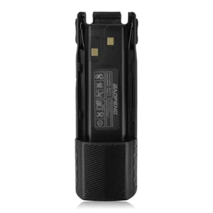 7.4V BL-8 3800mAhLi-ion Battery USB Type-C Charger for Baofeng UV-82 UV-8D Radio - Zdjęcie 1 z 8