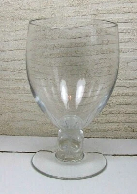 LALIQUE COUPE SUR PIED CLAIRVAUX VASE CIRCA 1930 1950 CRISTAL ETOILE DE MER - Photo 1/4