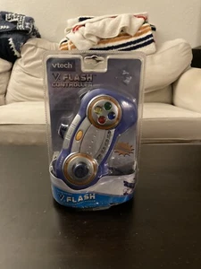 VTech VFlash Educational Controller Learning Kids Leapfrog - NEW Factory Sealed - Picture 1 of 4