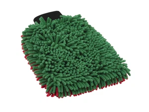 Nuevo Guante de Lavado de Microfibra Vikan 691252, Doble Cara, 300 mm x 230 mm - Imagen 1 de 2