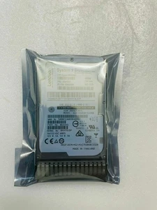 00WG680 IBM- LENOVO 600GB 15K 12Gbps SAS 2.5" HDD 00WG681 HARD DRIVE - Picture 1 of 5
