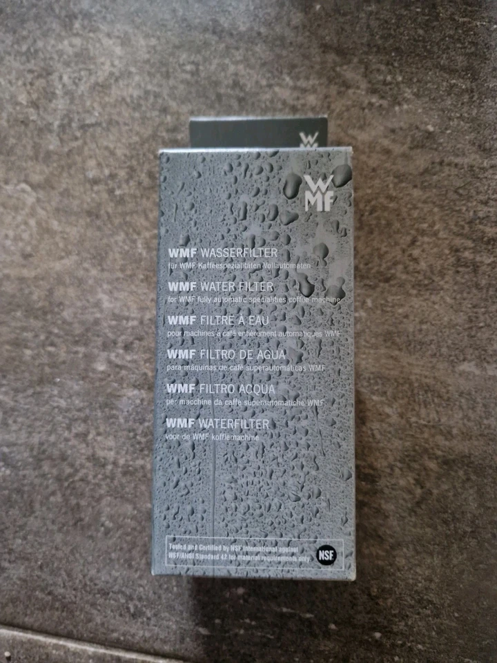 Wmf Wasserfilter Kaffeevollautomat - Bild 1 von 1