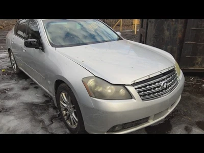 Parachoques delantero sin crucero adaptativo compatible 06-07 Infiniti M35 16408 Foto 1 de 4