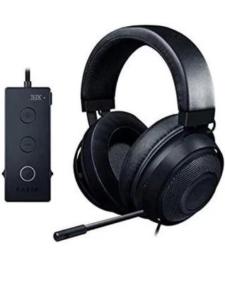 Razer Kraken Tournament Edition THX 7.1 Surround Sound Gaming Headset. A10 - Image 1 of 4