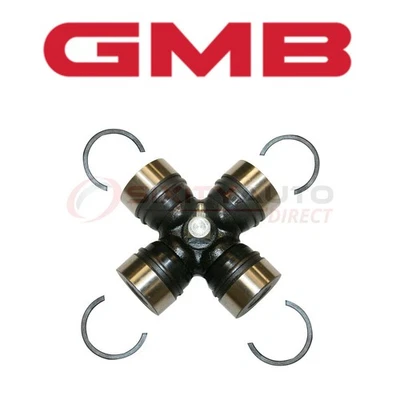 GMB Universal Joint for 1995-2004 Toyota Tacoma 2.4L 2.7L 3.4L L4 V6 - ui Foto 1 de 4