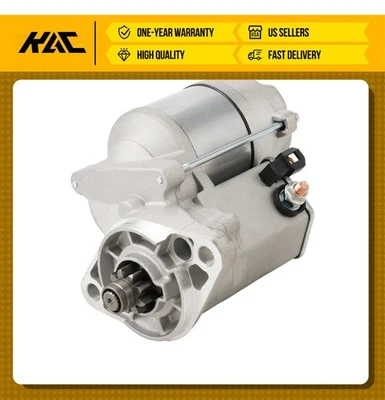 Arranque para Toyota Pickup 4Runner 2.4L 1984-1993 16737 28100-34080 28100-35030 Foto 1 de 4