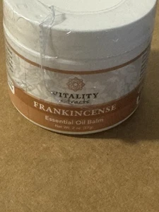 Extracts Frankincense Balm - 2oz, Boswellia Serrata, Beeswax, Olive Oil, Mois... - Picture 1 of 2