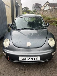 VW beetle 1.9 Diesel - Picture 1 of 7