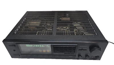 Amplificador Sintonizador Receptor Estéreo Onkyo TX-840 De Colección - Sin Control Remoto - USADO/FUNCIONA Foto 1 de 4