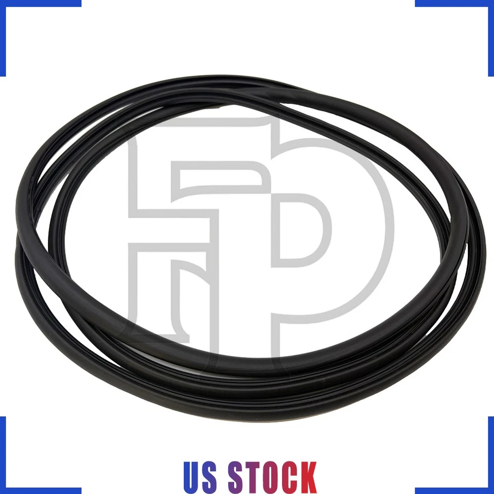 New Sunroof Glass Weatherstrip Seal For 1999-2002 Honda Accord 70200-S4K-A01 Foto 1 de 2