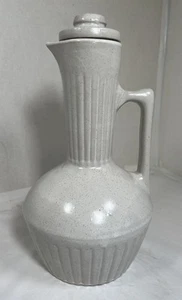 Vintage Monmouth Pottery Western Stoneware Jug/Carafe - Picture 1 of 6