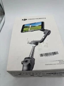 Cardán para teléfono inteligente Dji Osmo Mobile 6 - Imagen 1 de 2