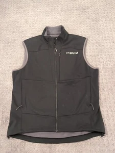 Kuiu Axis Vest XL Carbon Excellent Free Shipping! - Picture 1 of 9