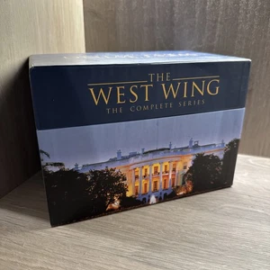The West Wing Complete Series DVD Box Set Collector’s Edition 2006 - Bild 1 von 15