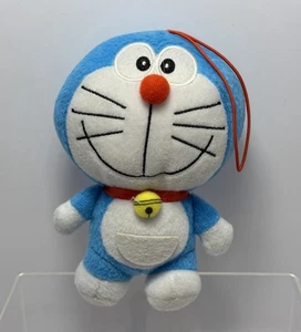 SEGA Doraemon Fujiko Pro 5" Plush Prize Strap Mascot JAPAN IMPORT - Picture 1 of 10