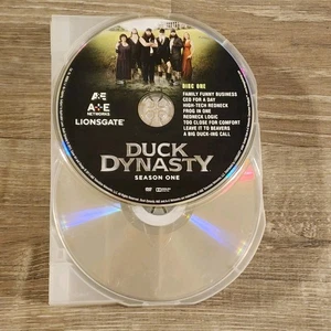 Duck Dynasty: The Complete Series Collection 24 DVD All 130 Episodes Discs Only - Picture 1 of 13