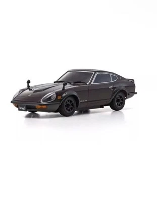 Kyosho MZP467MR ASC MA-020 Nissan Fairlady 240ZG Body Maroon - Image 1 of 4