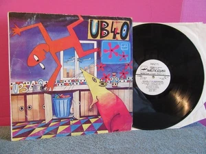 UB40 rat in the kitchen lp import Soviet Union Russia vinyl record 1986 reggae - Picture 1 of 6