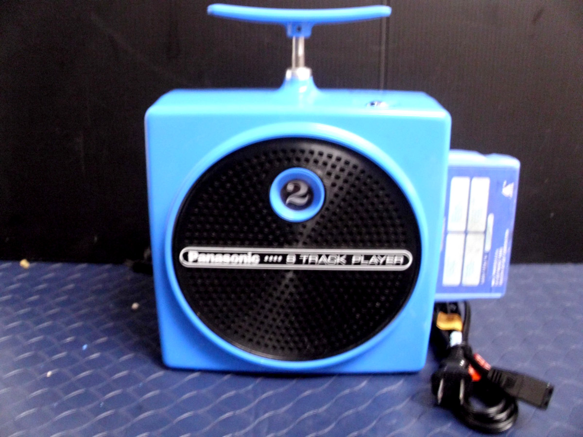 邦楽 national 8 track player Yahoo!オークション - National 8TRACK PLAYER RQ-8 ナショナル