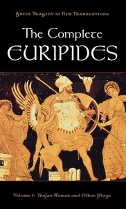 The Complete Euripides: Volume I: Trojan Women and Other Plays (Greek Traged... - Picture 1 of 1