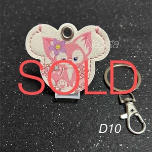 Llavero D10/Mickey Rena Bell - Imagen 1 de 3